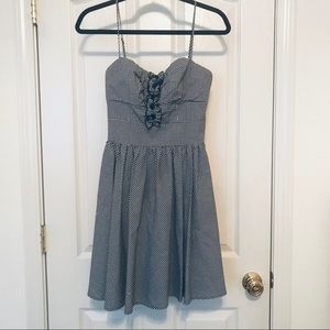 Gorgeous Vintage Style Bebe Dress